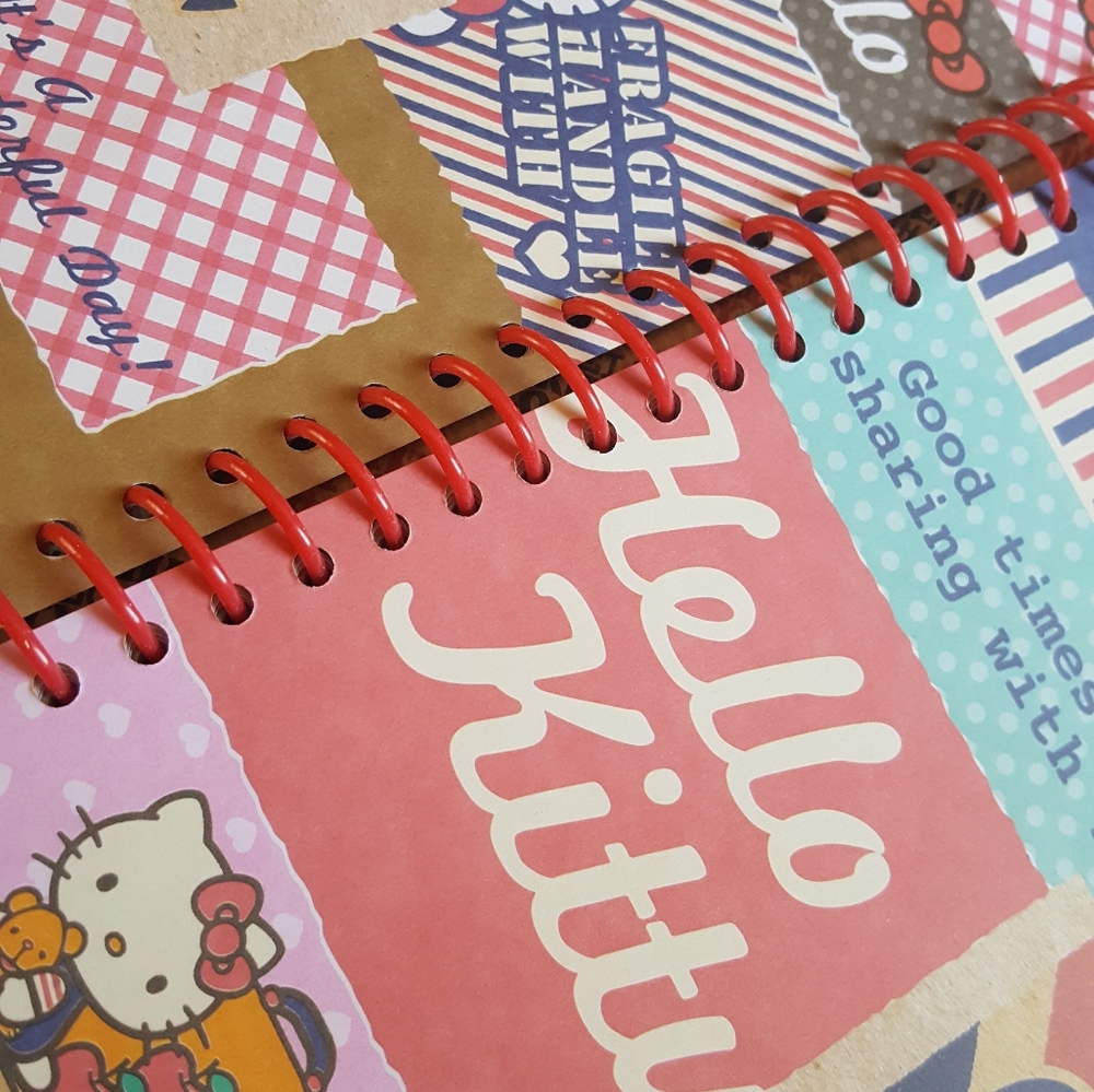 Hello Kitty / Journal set - Picture 9 of 13
